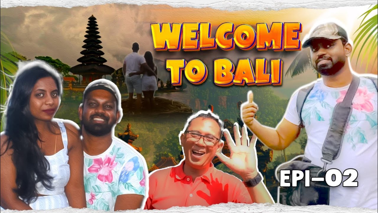 Oru Umbrella Rs. 10,000 - BaliSeries Episode2 - Tamil - Uluwatu Temple - 