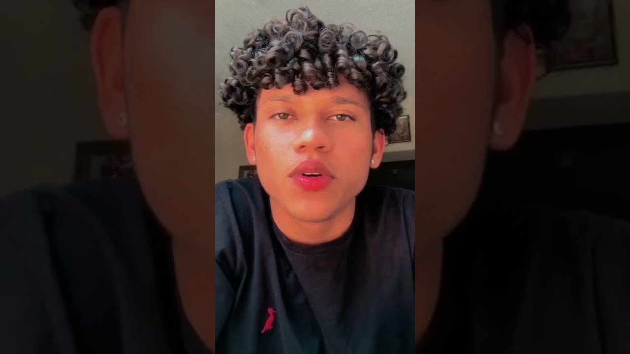 N&Atilde;O DEIXA SEU CABELO CRESCER VAI FICAR FEIO | @Eu.Antonio77