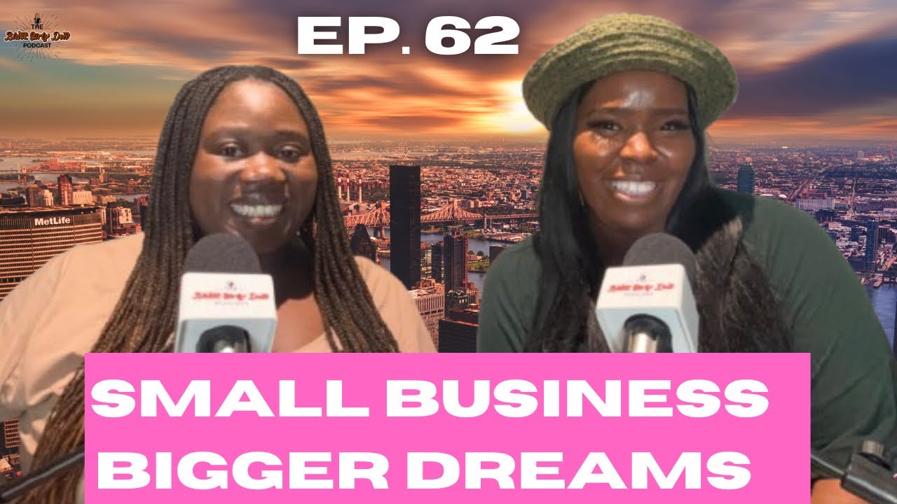 A black women’s guide to entrepreneurship in a small city! |BGDpod 