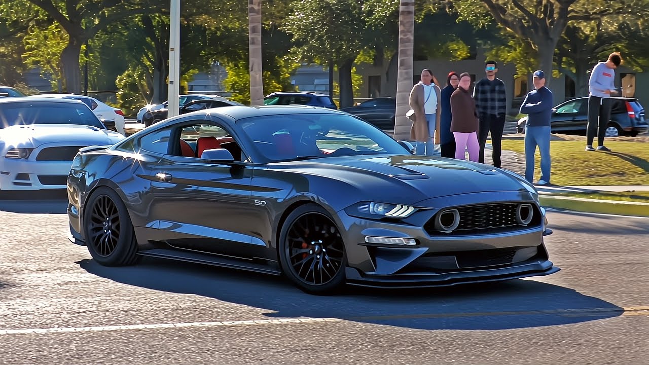 Provisions Cars & Coffee Pullouts, Full Sends, & Cops! - January 2025