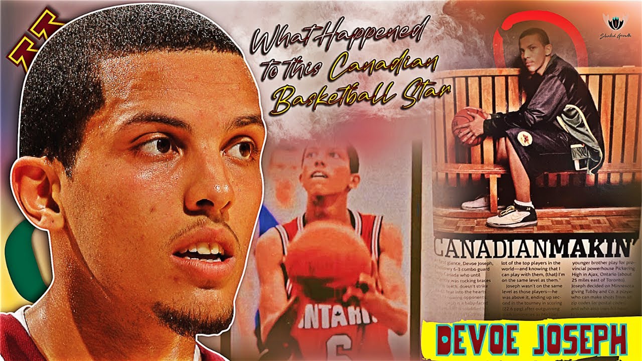 What Happened to Devoe Joseph? The Hidden Story of a Canadian Star's Stunted Growth