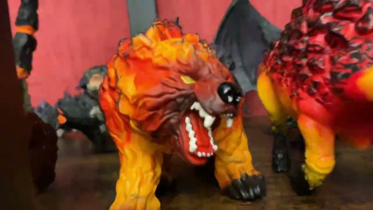 Schleich : mes chevaux Schleich préférés  { présentation } 🤩 💜🐎