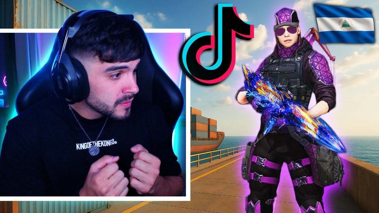 NADIE PUDO PARARLO en SALA PRIVADA 😈… LE PROPUSE 1VS1 Y SE GANÓ MI RESPETO 😱