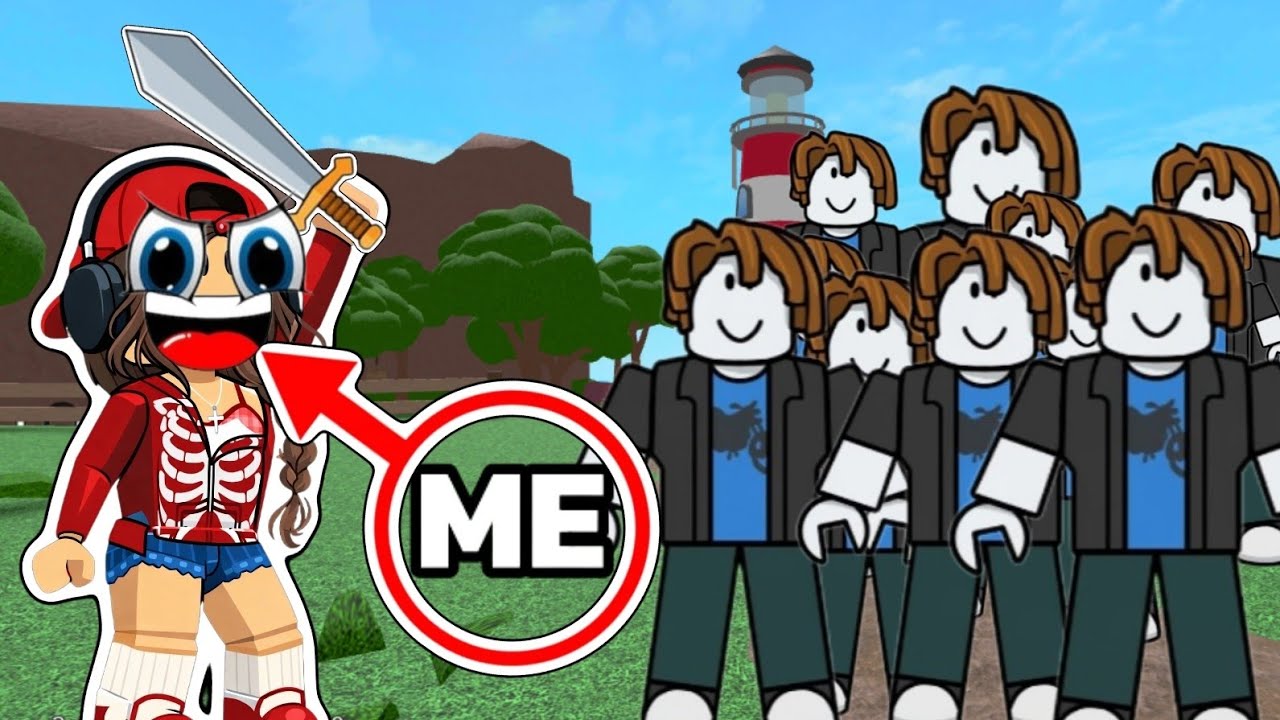 I PLAYED EPIC MINI GAMES ON ROBLOX! 
