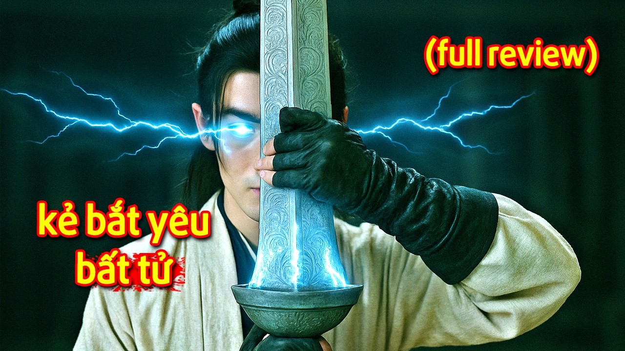 Phàm Nhân May Mắn Được Bồ Tát Ban Cho Thần Lực, Trở Thành Tróc Yêu Sư Bất Tử Bắt Quái Khắp Thiên Hạ