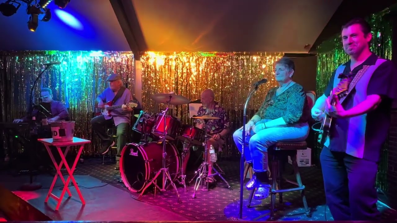 Bobby Cure: “There’s Got to Be a Girl” (Mike Ancona and the Jokers)