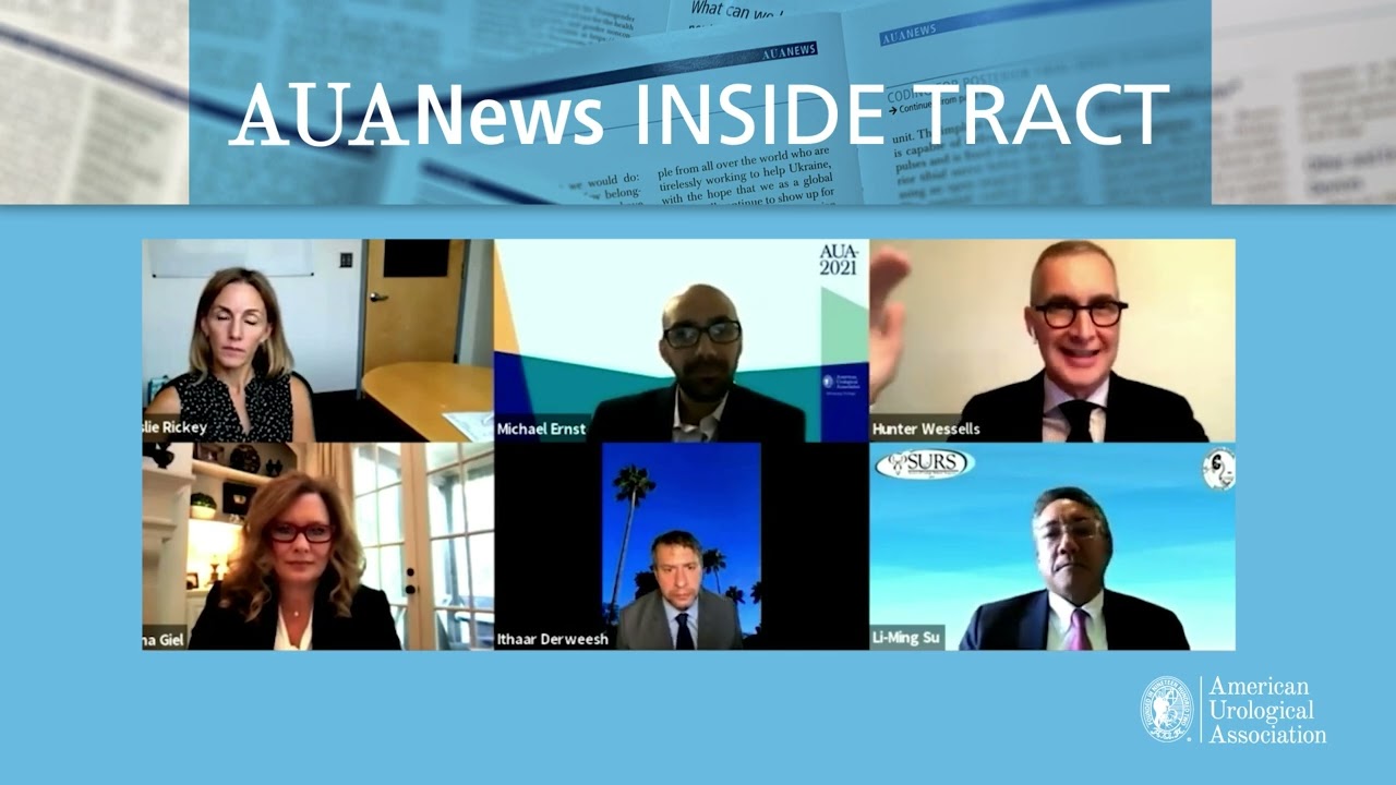 AUA2021 Residents Forum: Applying & Interviewing for Fellowship Panel #aua #urology #podcast