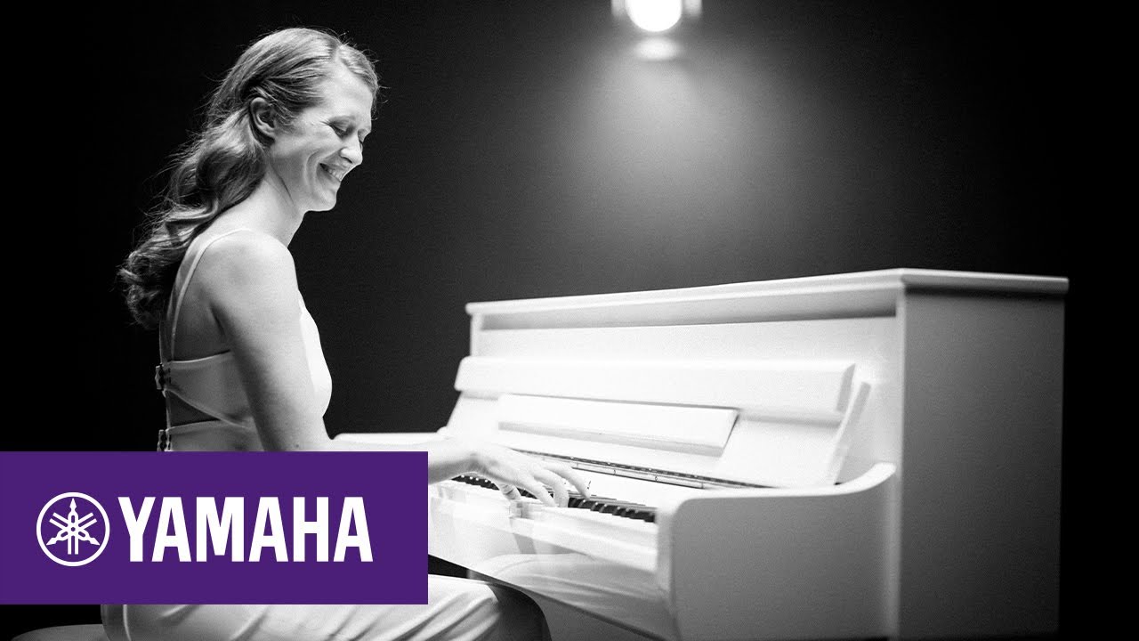 Clavinova Classics | Clara Haberkamp - I Loves you | Yamaha Music
