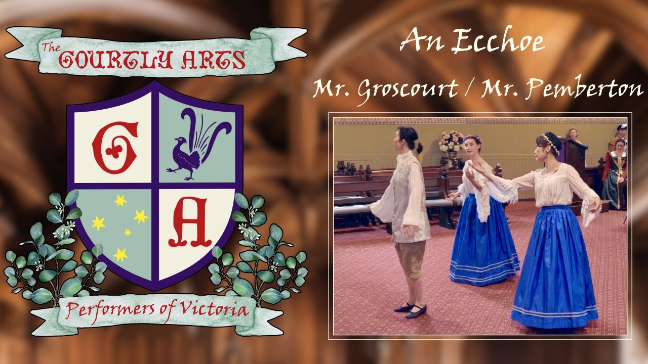 Baroque Dance: An Ecchoe