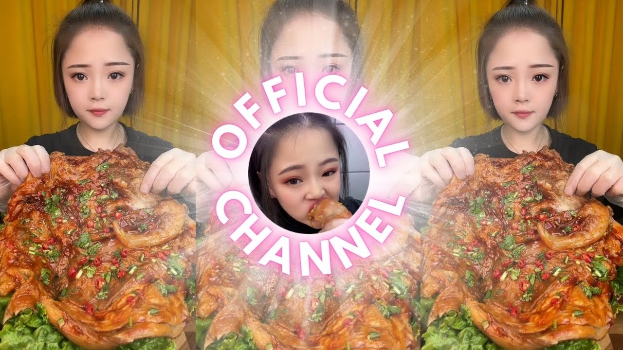 Xiao Yu Mukbang 047 | Facebook : ZBX888