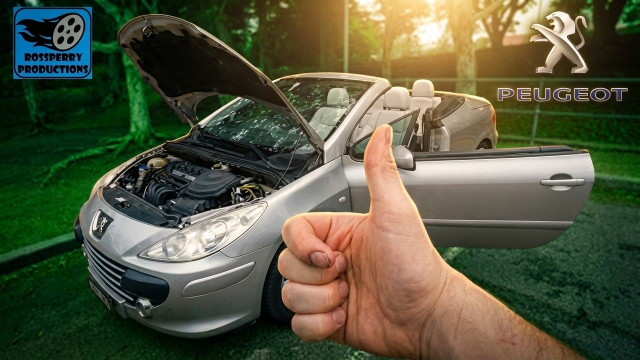 Диагностический порт OBD2 Peugeot 307cc, расположение предохранителей и схема предохранителей