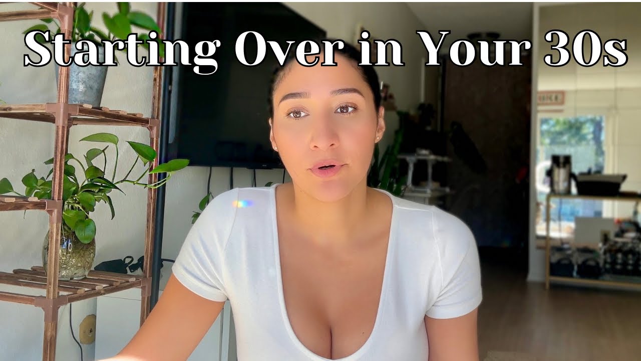 Starting Over in My 30s...Moving across the Country~Changing Careers~Redirecting my Path