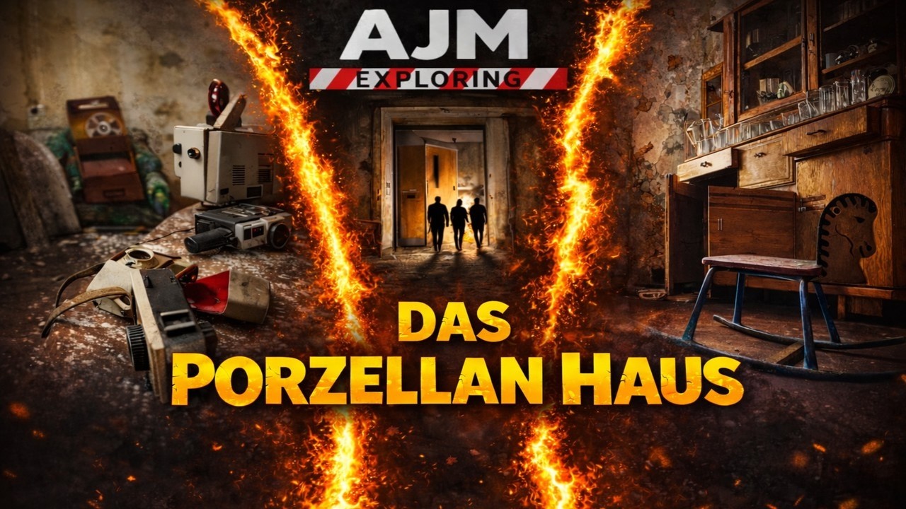 Das Porzellan Haus - AJM