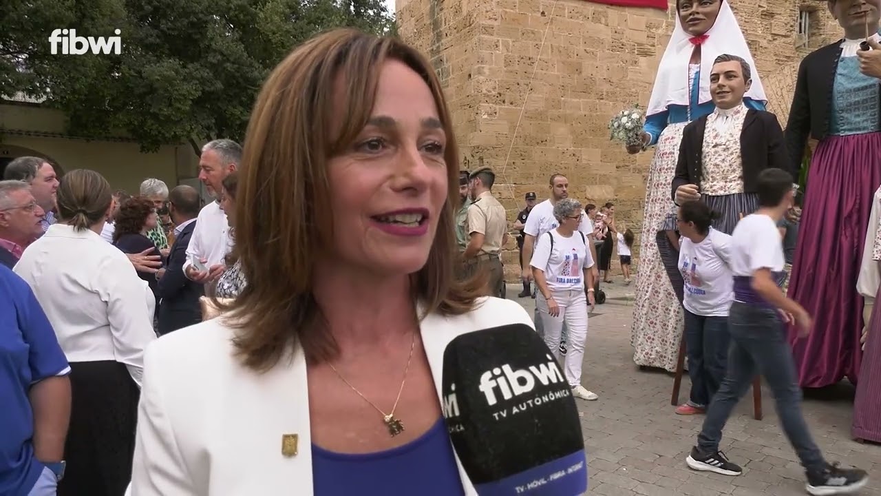 Gran éxito de la Fira d'Alcúdia 2025