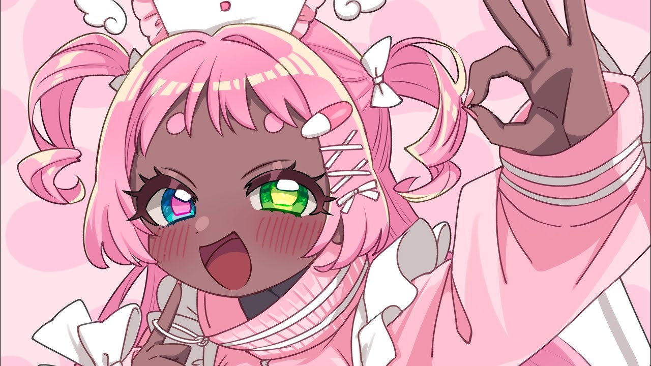 やるぞ！グッズ絵こねこねお絵描き作業雑談配信！3