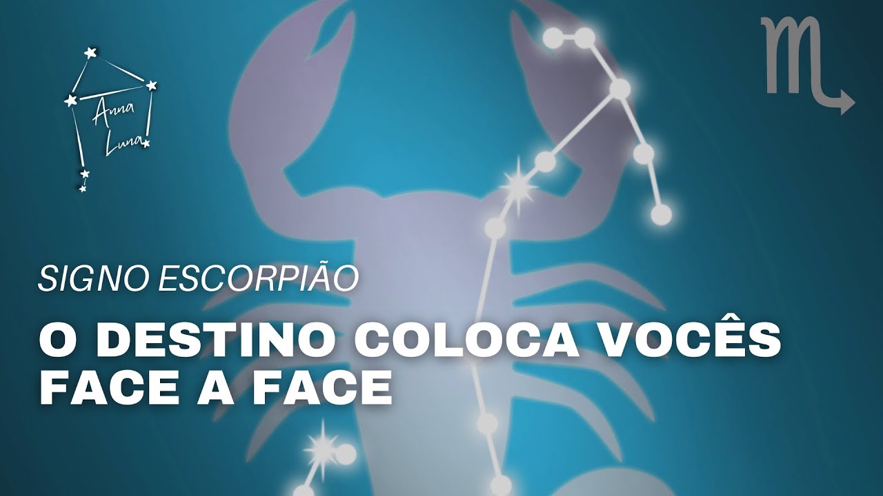 ♏.  SIGNO DE ESCORPIÃO |  IMPLACÁVEL sua Intuição te guia a 