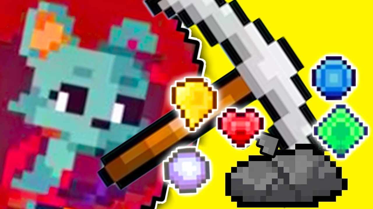 Mining is INSANE! | Backpack Hero
