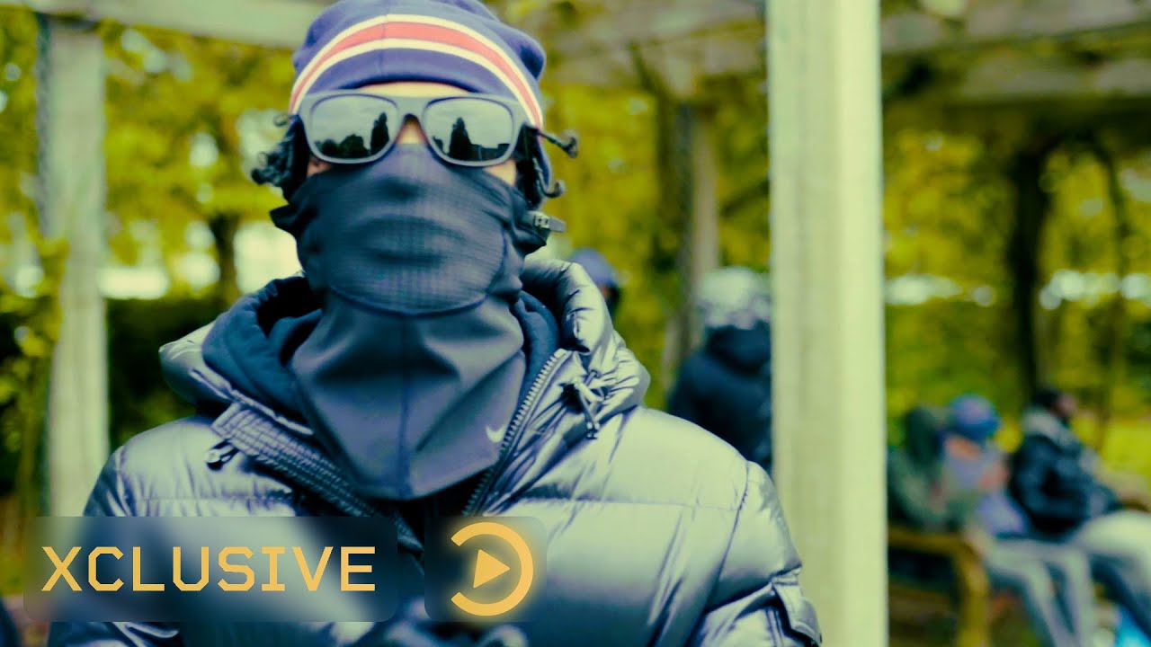 (MaliStrip) Ridla - Bruno (Music Video) | Pressplay