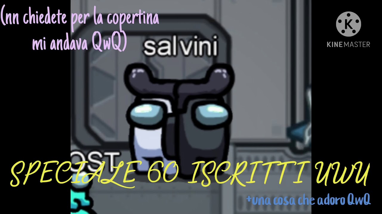 pusher meme speciale 60 iscritti qwq💞🤧❤️ +.. ehhh lo scoprirete👀👄)