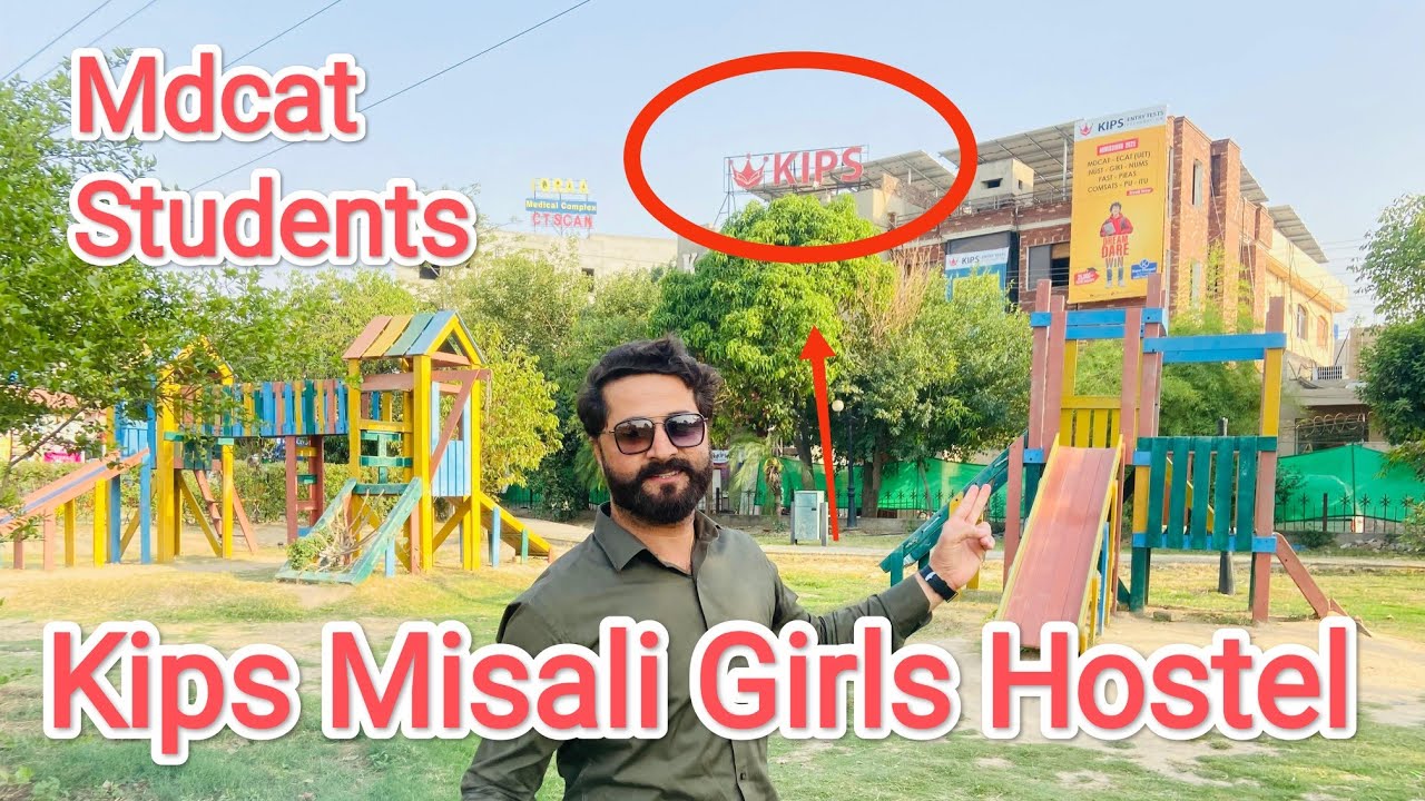 Girls Hostel lahore near kips #kipshostel #kipsacademy #star #hostel #kipsmdcat