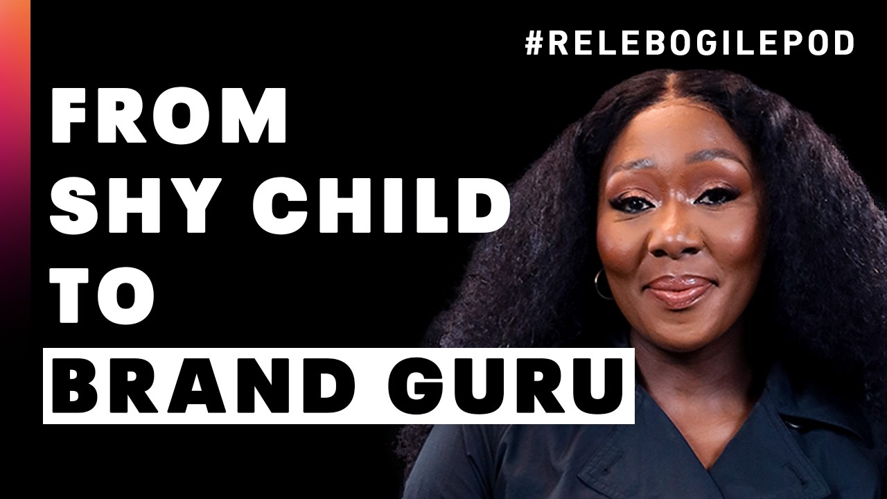 The Relebogile Mabotja Podcast #19 – Lebo Lion: Building a Brand Rooted in Innovation and Audacity