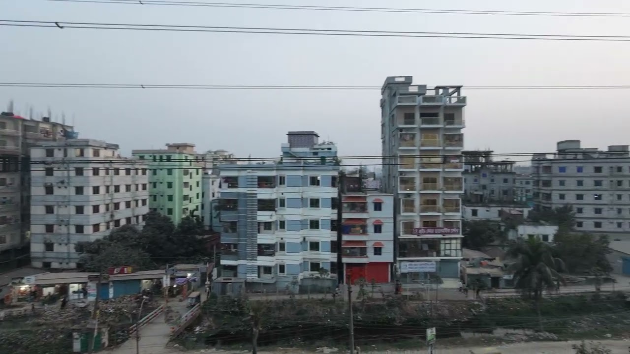 Demra road