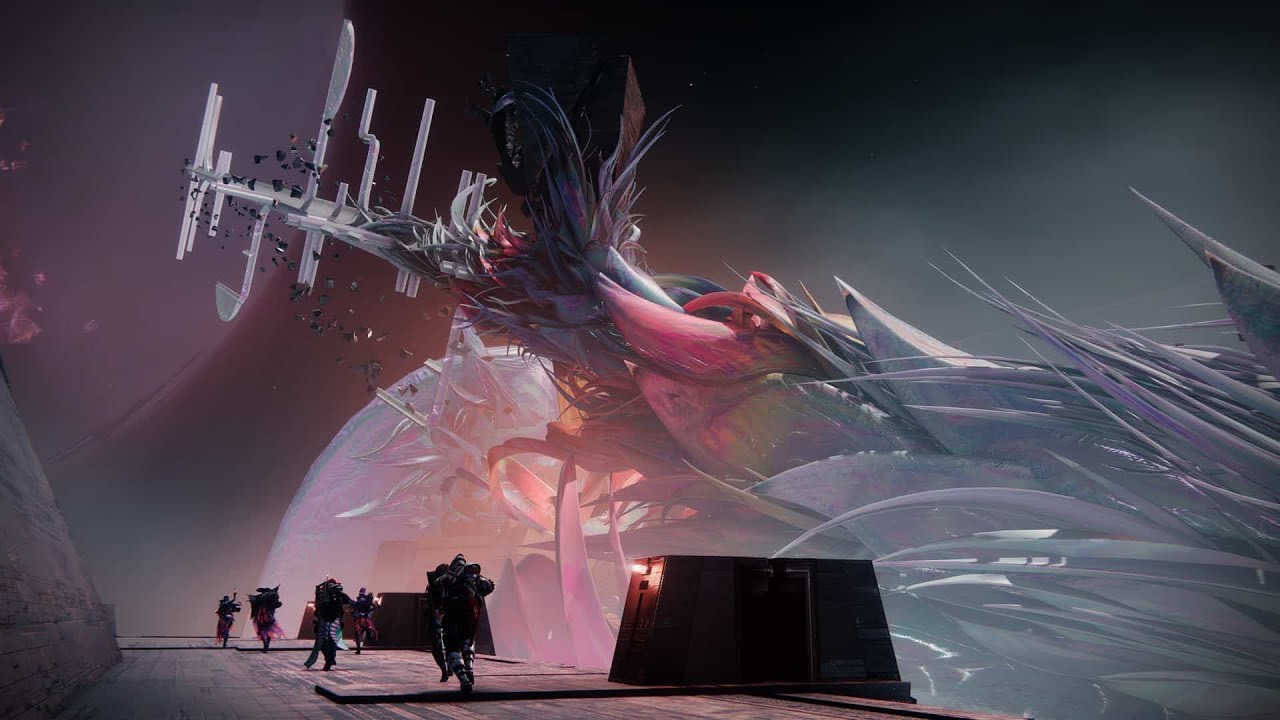 Solo Flawless Root of Nightmares (but it's the worst run of my life)