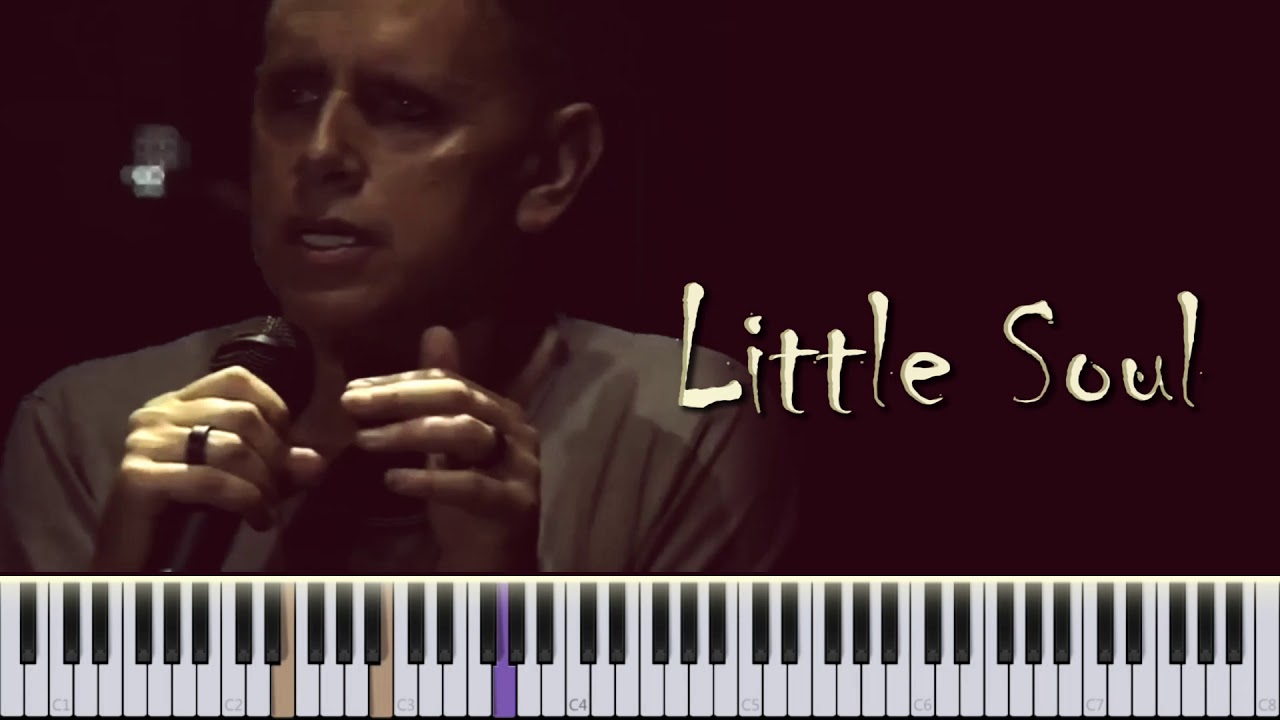Depeche Mode Little Soul Piano Cover
