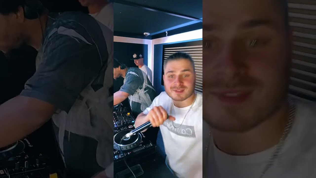 DJ’s: TJP & DECISIV x ANTTMC - JANUARY 2026 - THE DNBANTTIX SHOW