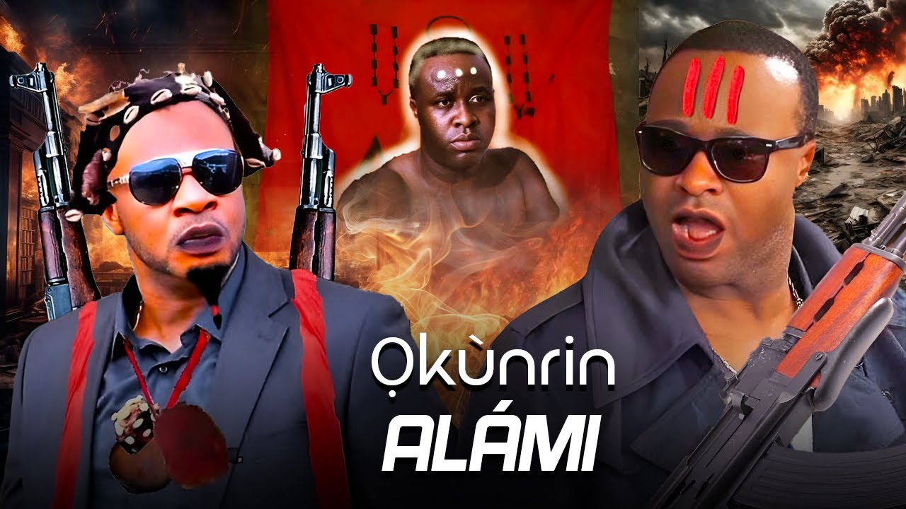 OKUNRIN ALAMI - AN AFRICAN YORUBA MOVIE STARRING RONKE ODUSANYA OTHER ACTORS 2026