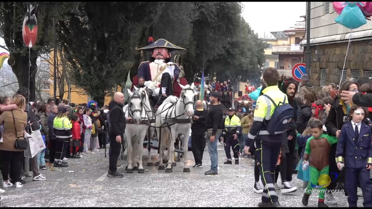 FROSINONE: La Radeca del 21-02-2023