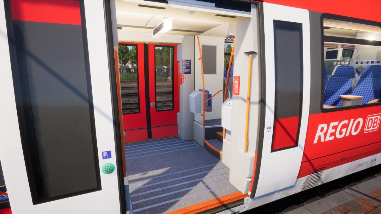Train Sim World 2 - BR442 Coach Tour