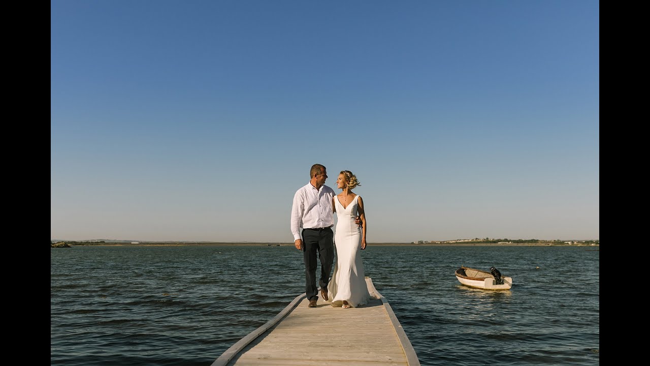 Kayleigh and Brendan's Anglesey boathouse wedding | Tony Fanning photography