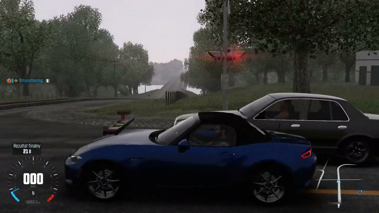 The Crew Mazda MX5 Miata