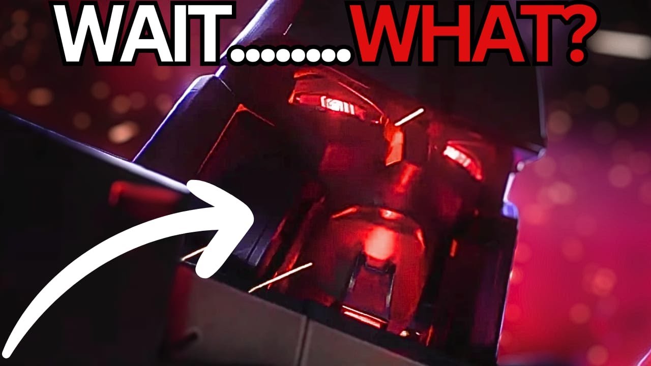 Did Transformers ONE Do What Michael Bay COULDN'T In 10 Years???