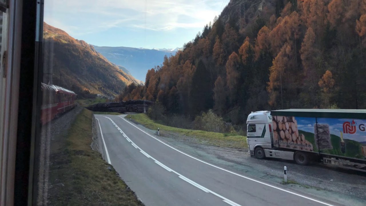 Brusio, Switzerland | Filipina Swiss Life in Switzerland 🇨🇭