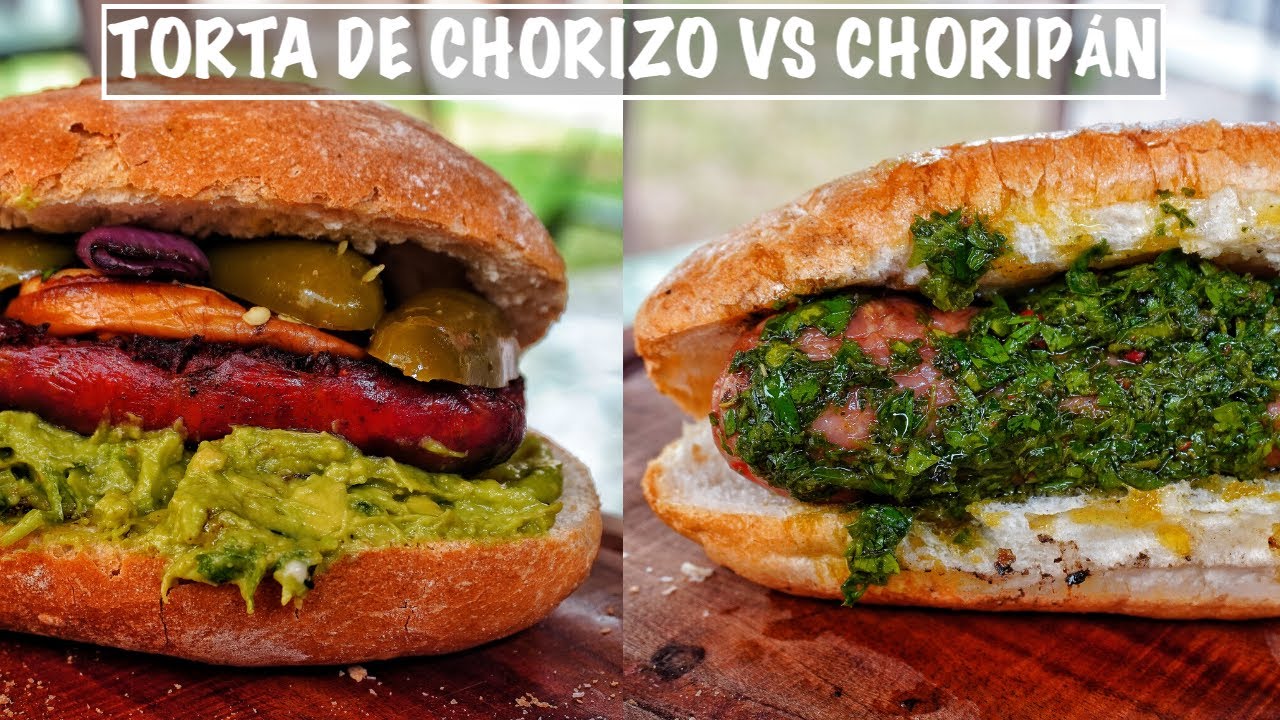 Choripán VS Torta de chorizo - Episodio 11 Cocina en Casa