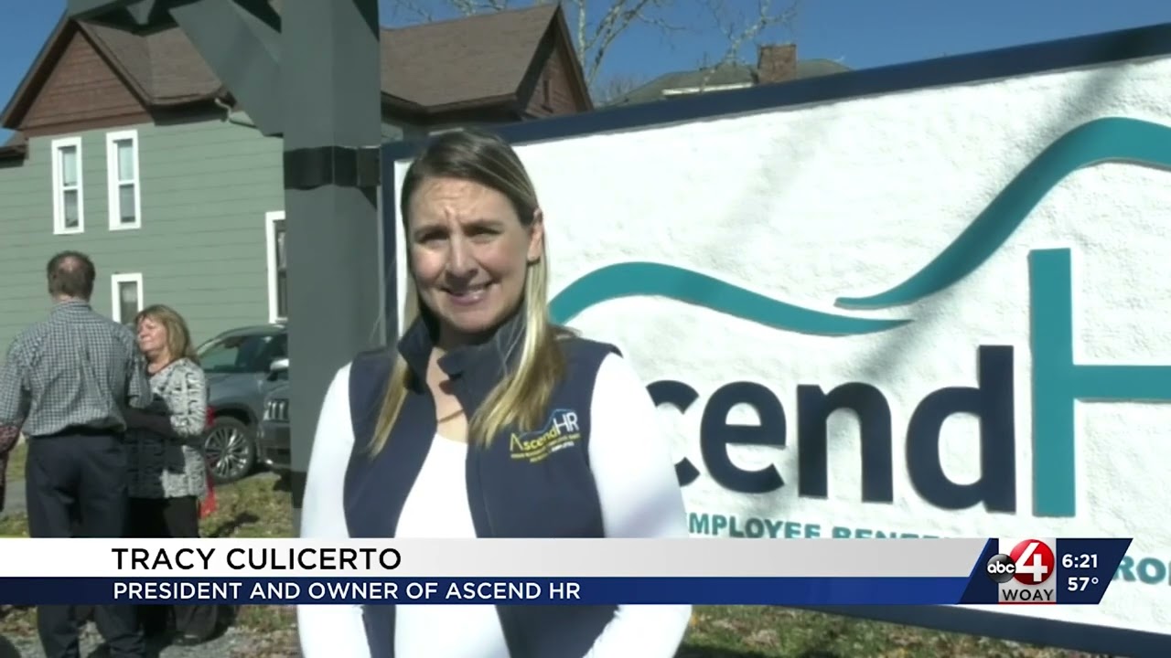 ASCEND HR RIBBON CUTTING
