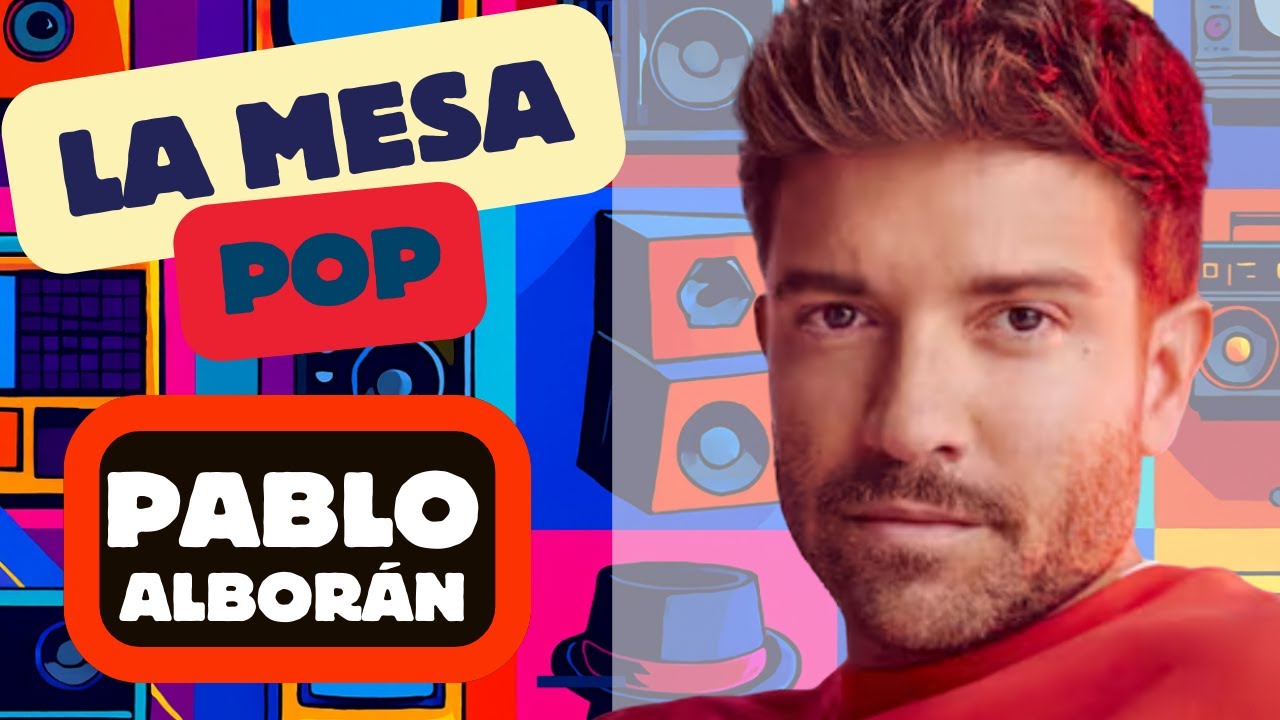 Pablo Alborán: Soñe salvar vidas, pero sano corazones | La mesa pop #adnnoticiasradio