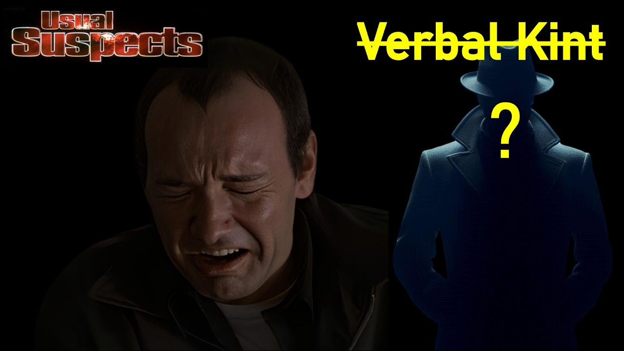 Qui est Keyser Söze? Ce n'est PAS Verbal Kint - Ep. 3/10