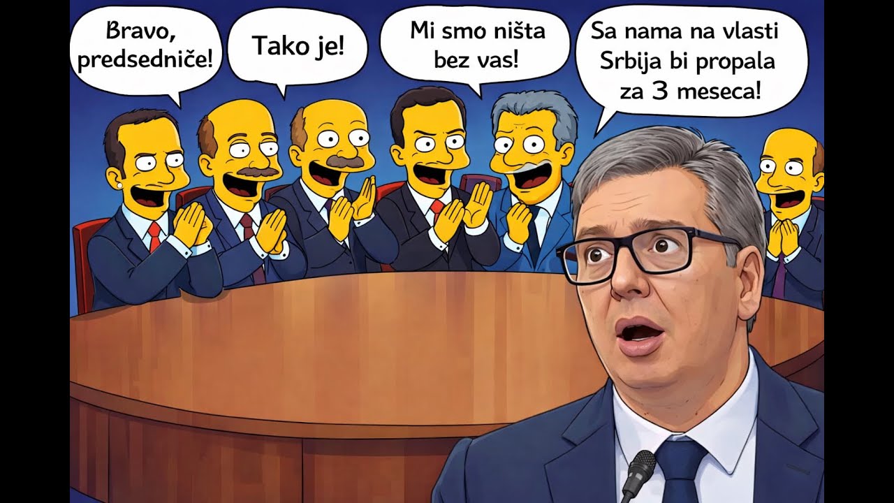 DA LI OVO 