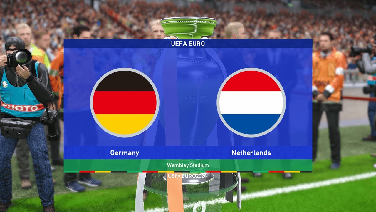 Final. Germany - Netherlands