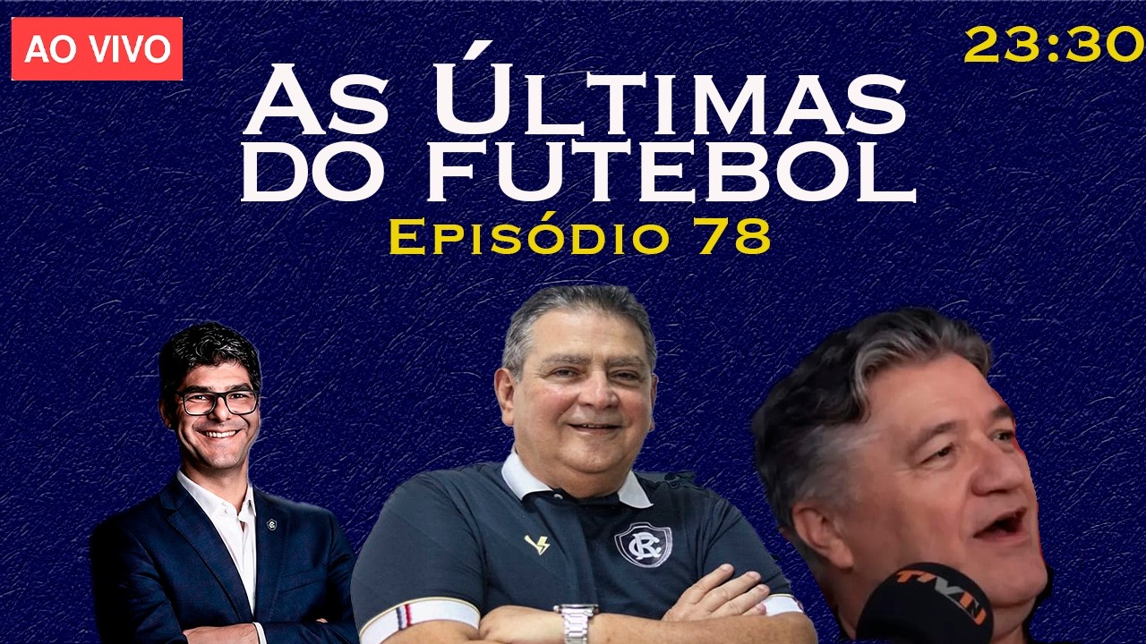 AUF 78 - CLUBE DO REMO ESTÁ A DERIVA NA SÉRIE A COM ESSA DIRETORIA!