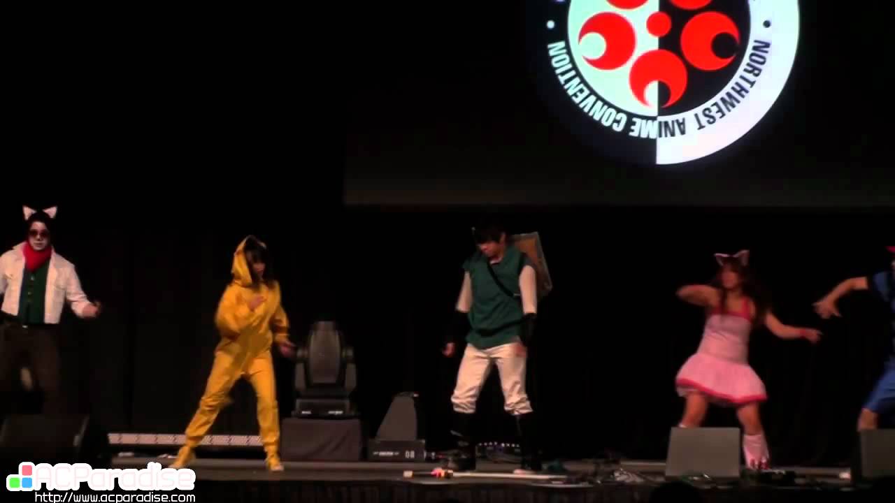 Sakuracon 2012 - #13 Fighting Asian Kids A New Challenger Super Smash Bros Brawl