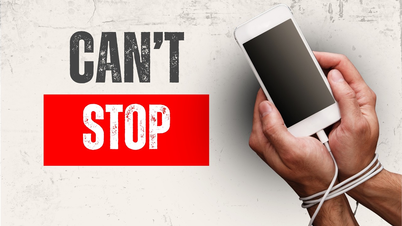 Why you're addicted to distraction