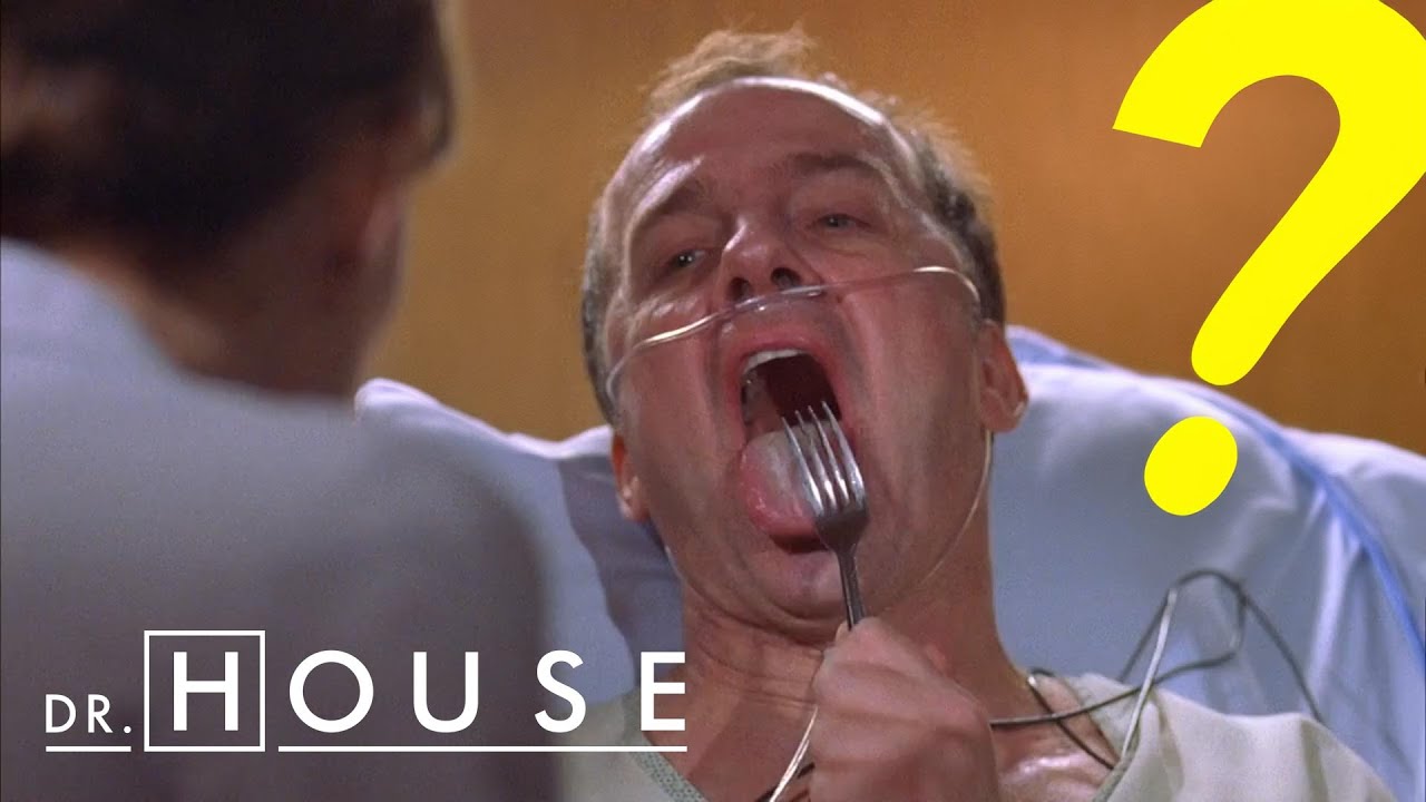 Dieser Mann redet nur Quatsch! | Dr. House DE