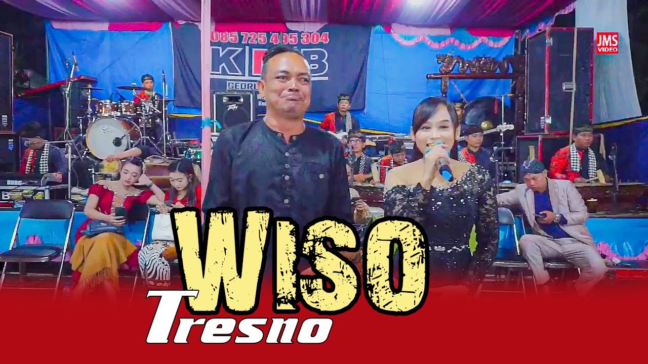 WISO TRESNO GAYENG KMB GEDRUG