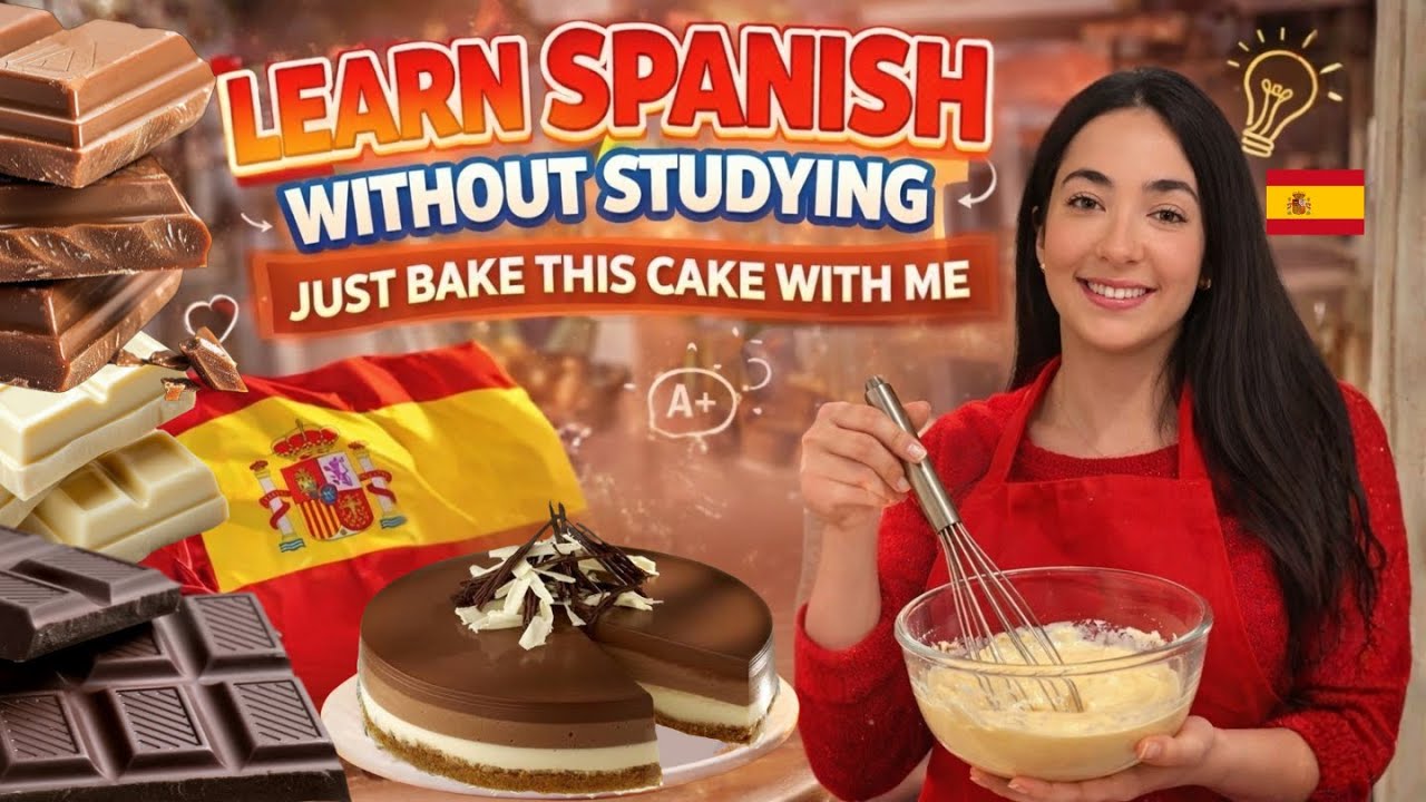 Spanish Kitchen Adventures: Cooking a Traditional Dish While Learning Essential Vocabulary