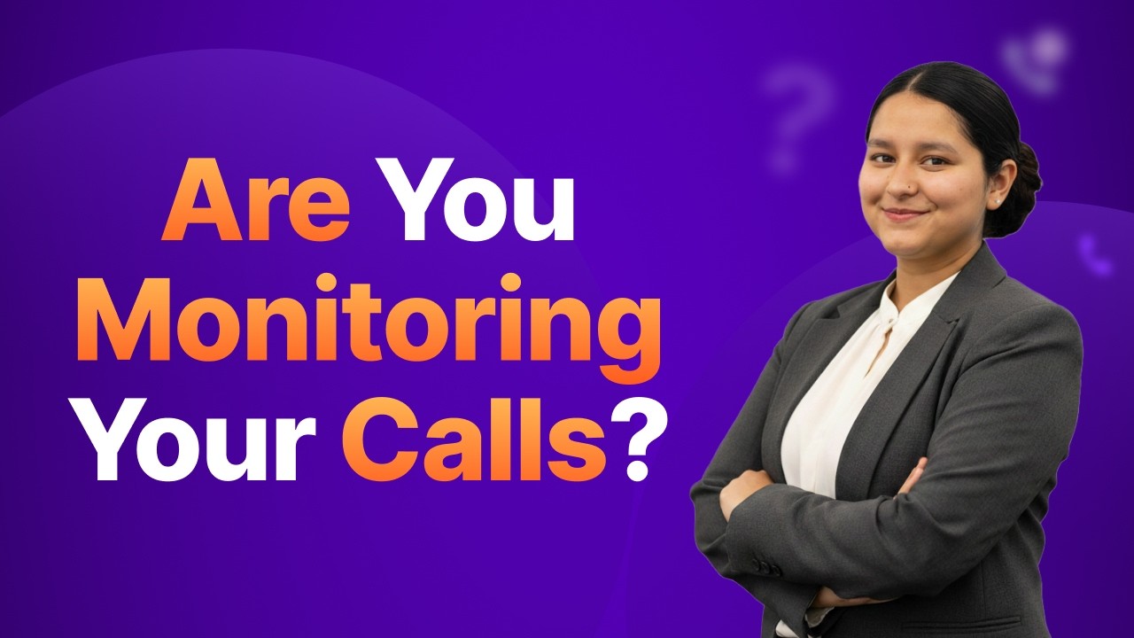 What's the Role of Call Monitoring in Quality Assurance?