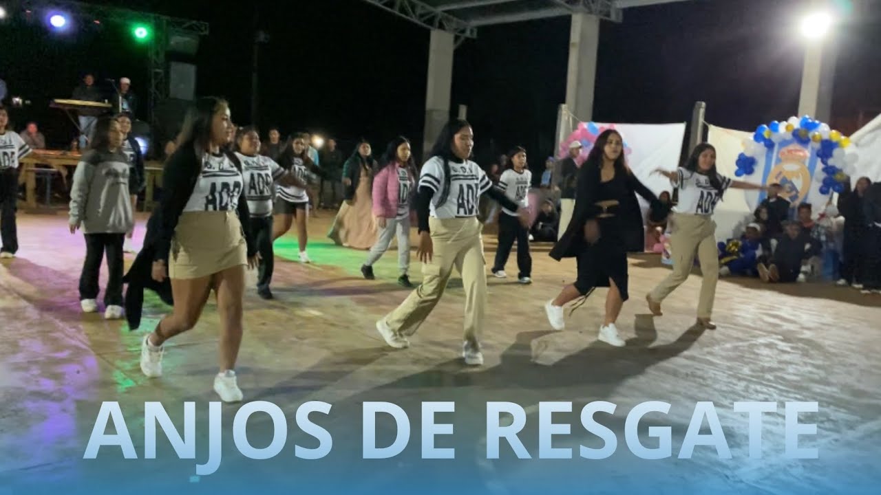 GP ANJOS DE RESGATE (ALDEIA MARRECAS)